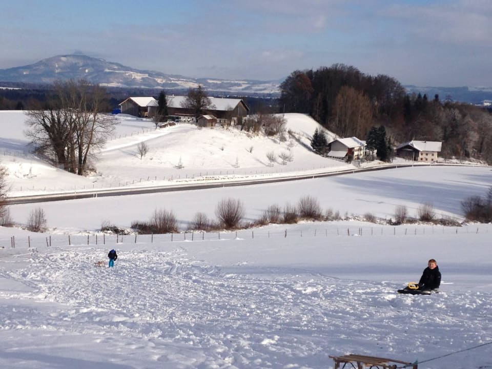 Ein herrlicher Urlaub im Schnee Meisterbauerhof