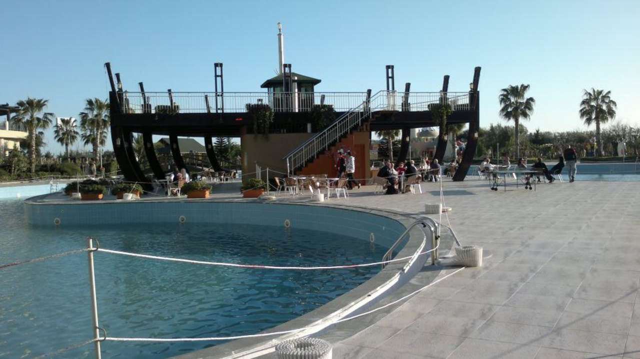 Die Bar Vita Silva Hotel