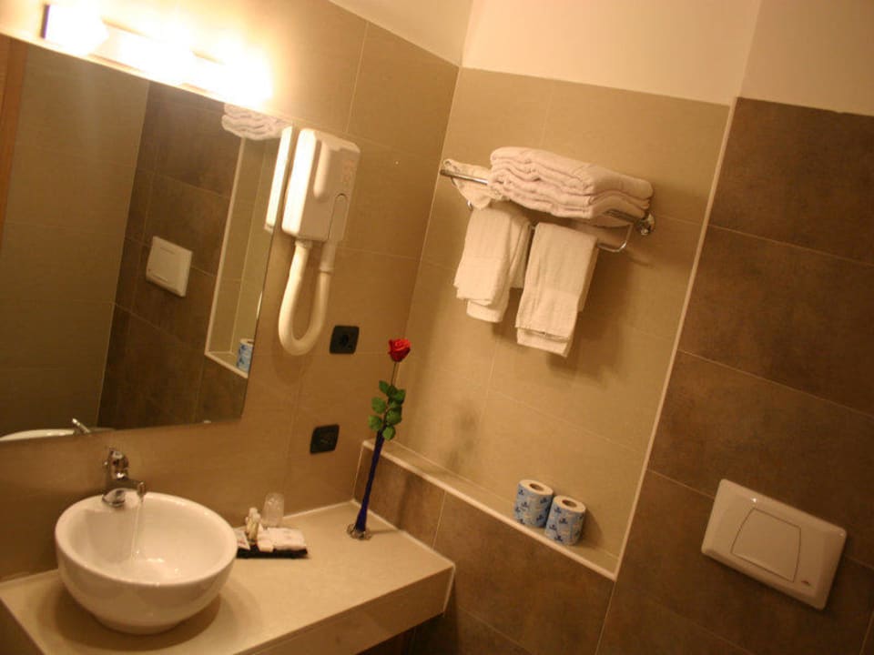 Bagno Hotel La Zagara