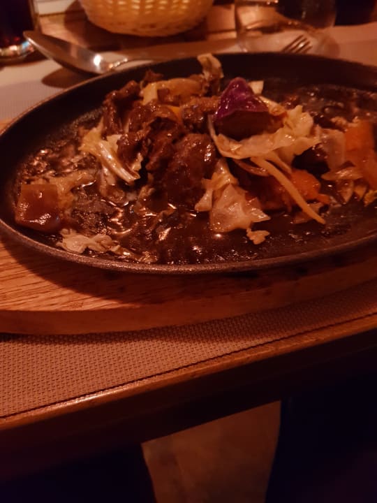 Gastro Lemon & Soul Makadi Garden