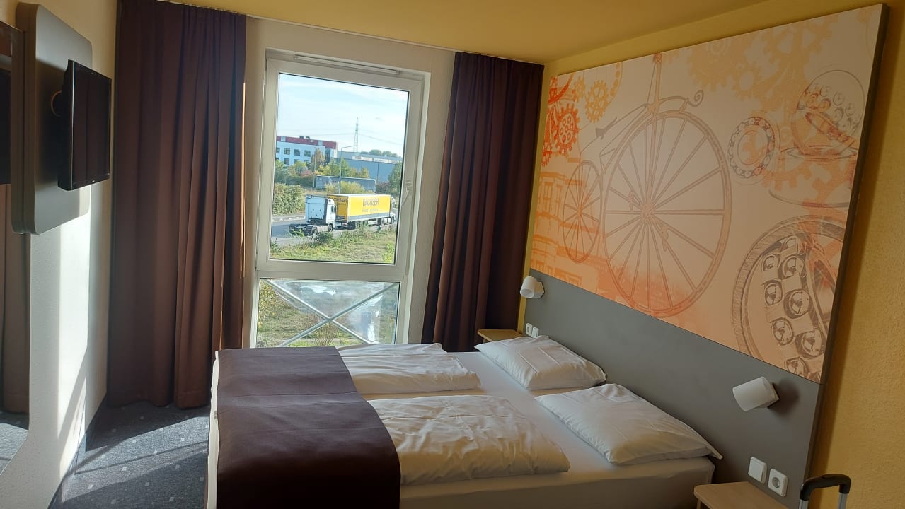 Zimmer B&B Hotel Schweinfurt-Süd