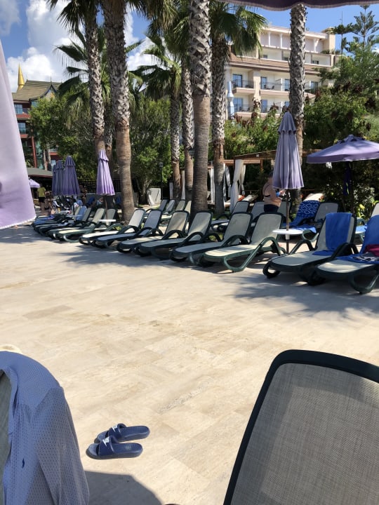 Pool Siam Elegance Hotels & Spa