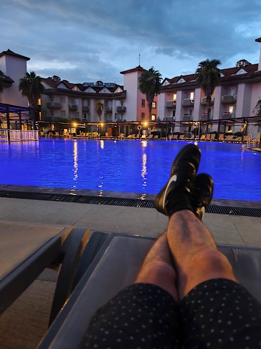 Pool Hotel Orfeus Park