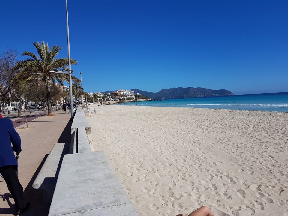 Strand allsun Hotel Borneo - Adults only