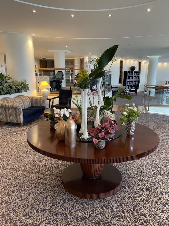 Lobby Pestana Grand Ocean Resort