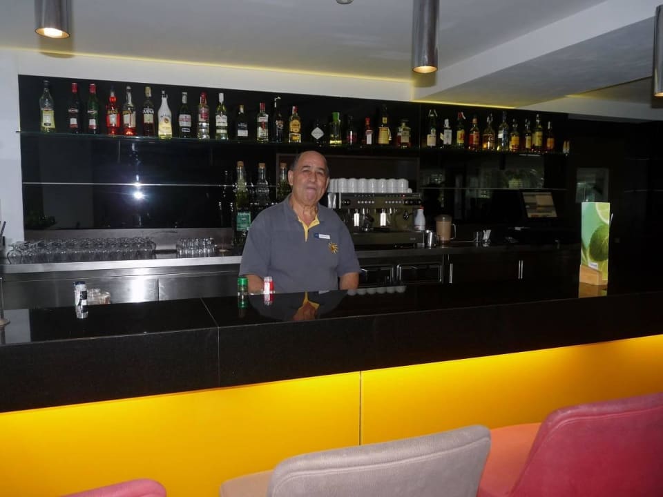 Bar allsun Hotel Bahia del Este