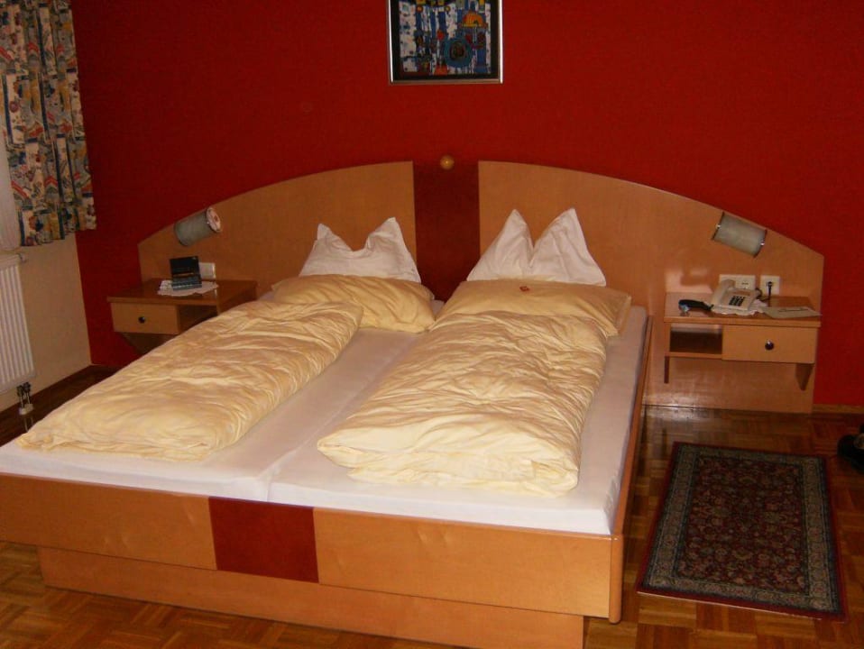 Bett Hotel Garni - Thermenoase