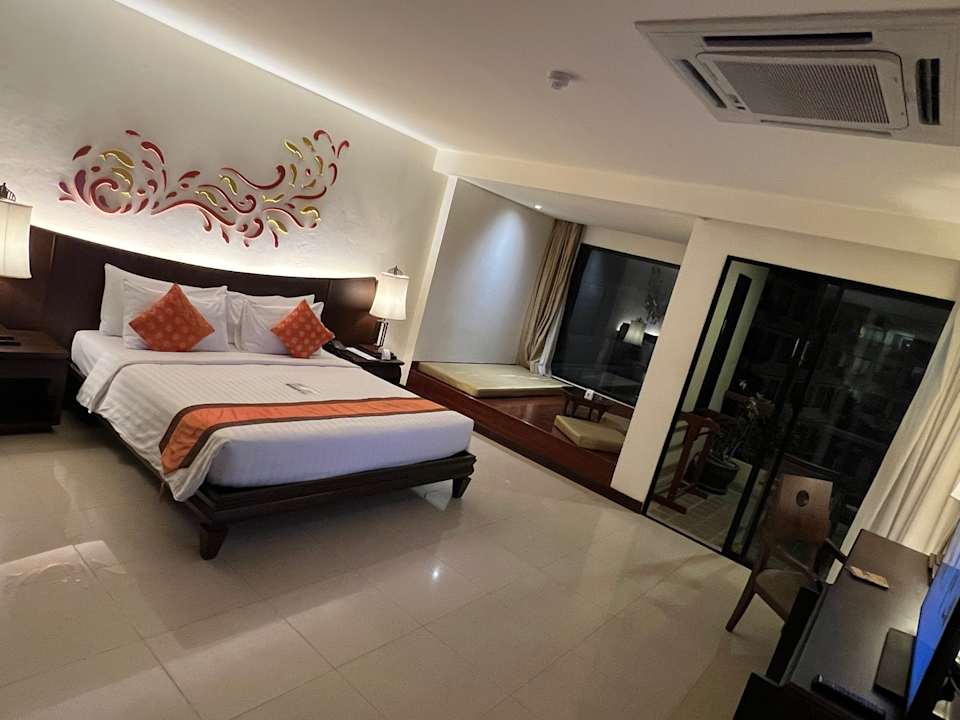 Zimmer Hotel Patong Paragon