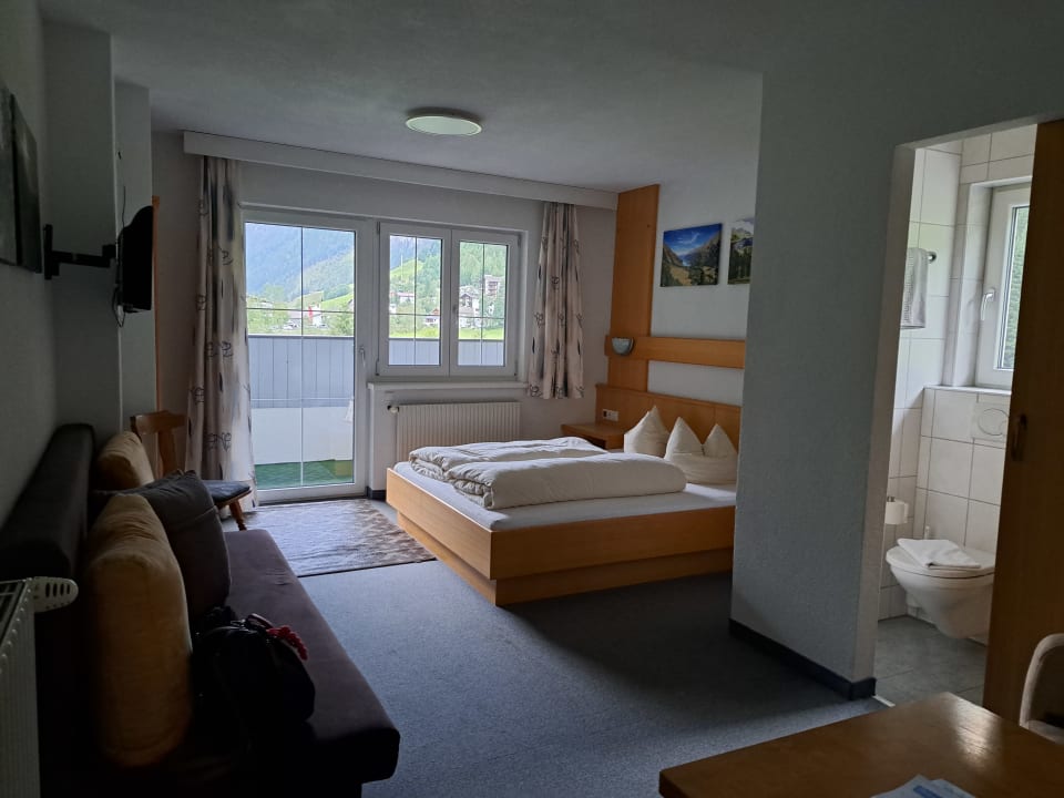Zimmer Hotel Sonnenhof