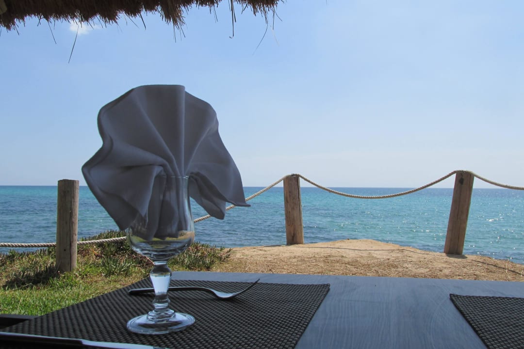 Mittagessen Hotel Bel Azur Thalasso & Bungalows