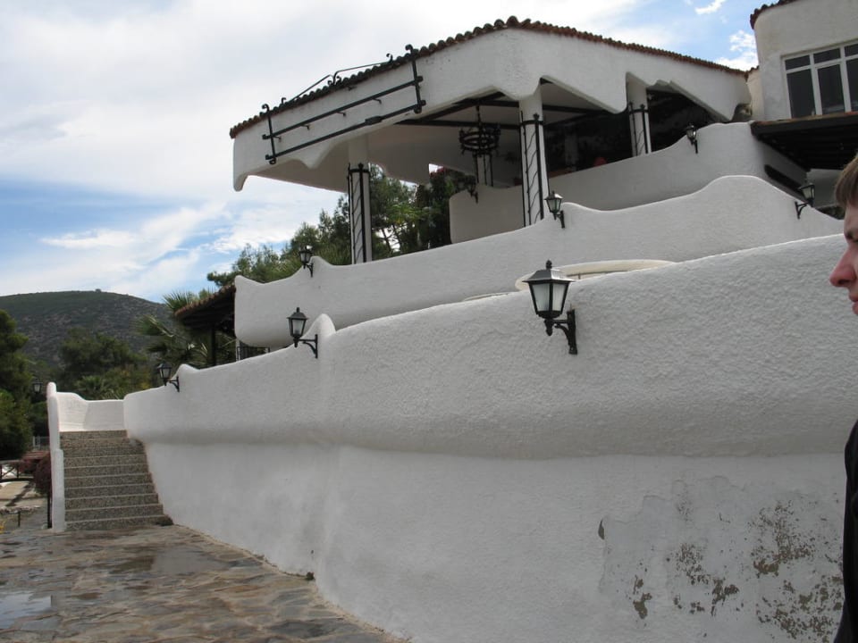 Fischrestaurant Kustur Club Holiday Village