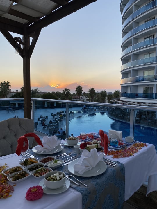 Gastro The Marilis Hill Resort Hotel & Spa Ultra All Inclusive