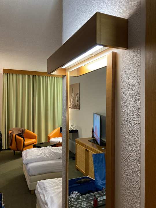 Zimmer Best Western Parkhotel Brehna - Halle