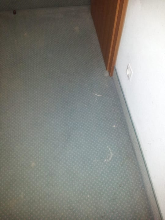 Fußboden Burghotel Am Hohen Bogen