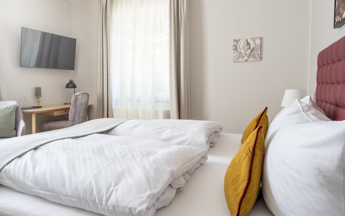 Zimmer Hotel Up-Hus-Idyll