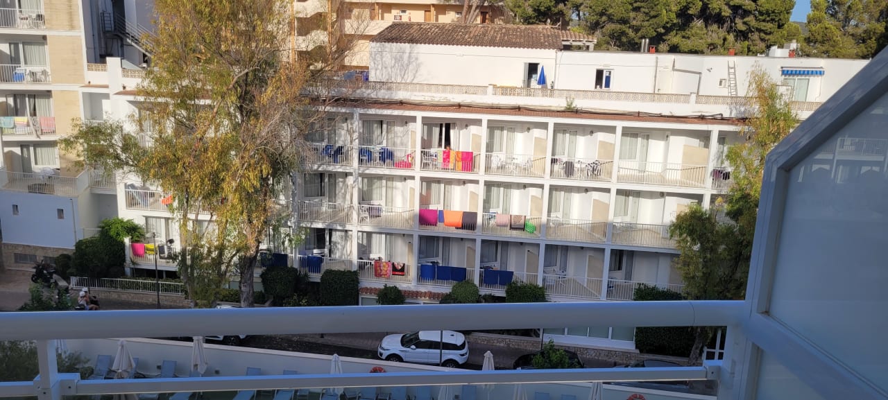 Ausblick BQ Bulevar Paguera - Adults only