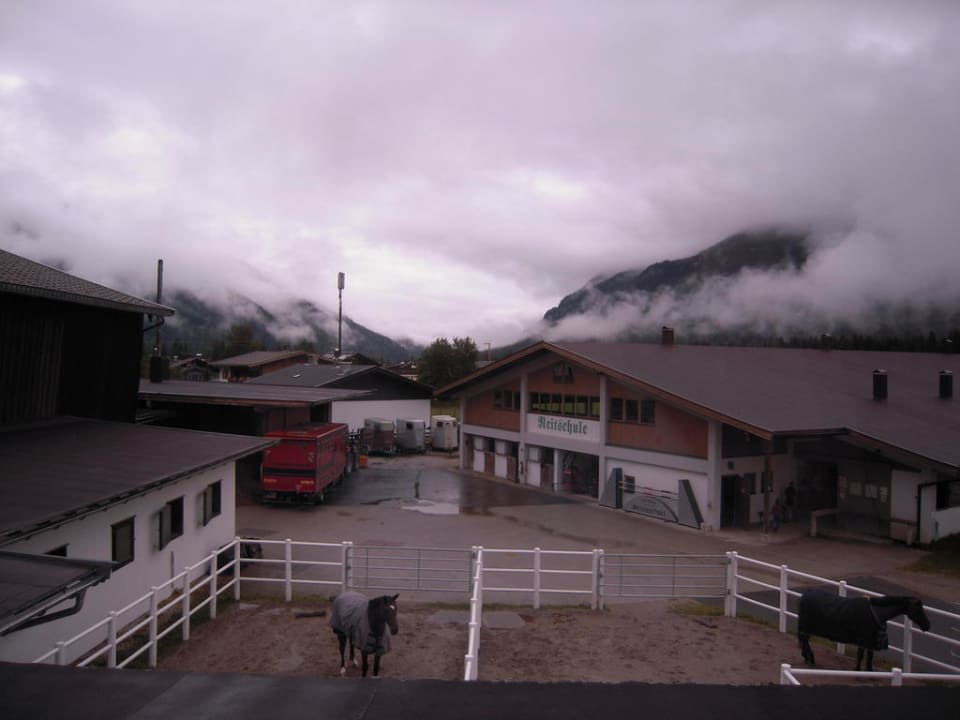 Der Stall Hotel Strasserwirt Reiterhof