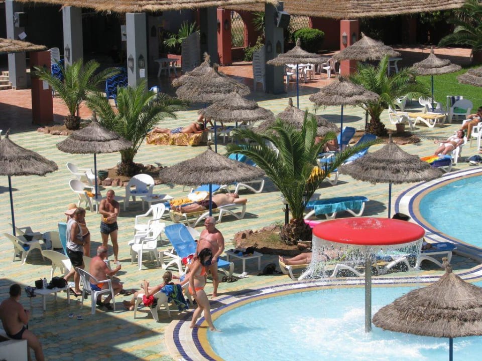 Basen Hotel Medi Sea