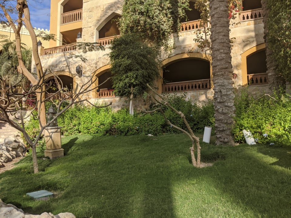 Außenansicht Grand Waterworld Makadi & Family Star Makadi