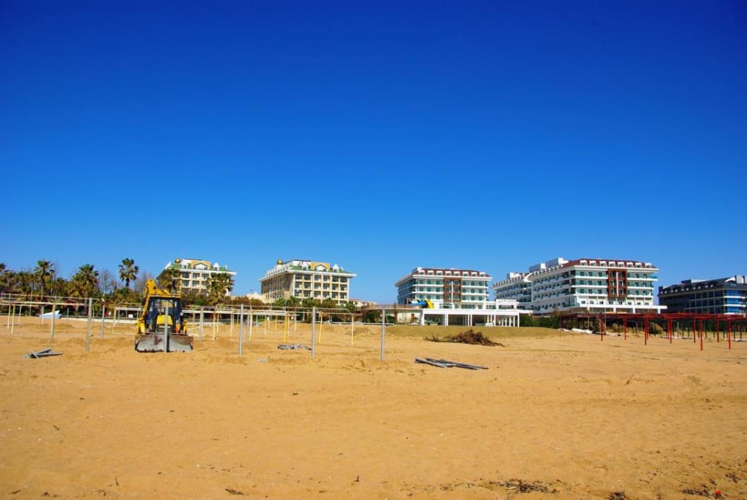 Hotelstrand Adalya Ocean Deluxe