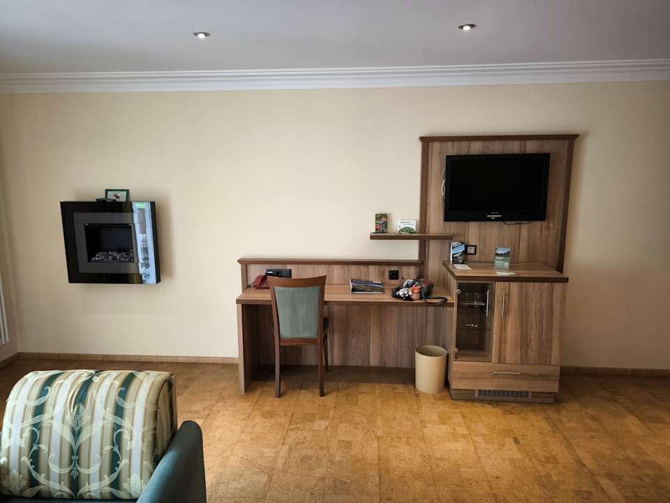 Zimmer Wald-Hotel Heppe