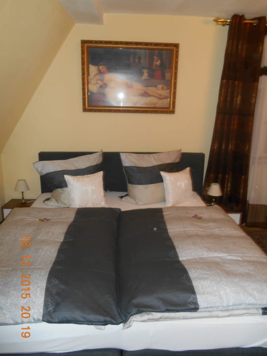 Bett Gasthof Adler Untertürkheim