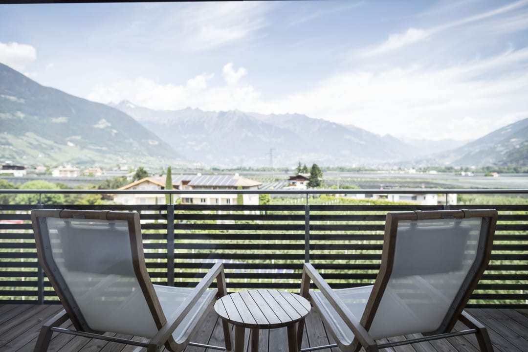 Ausblick Hotel Pfeiss