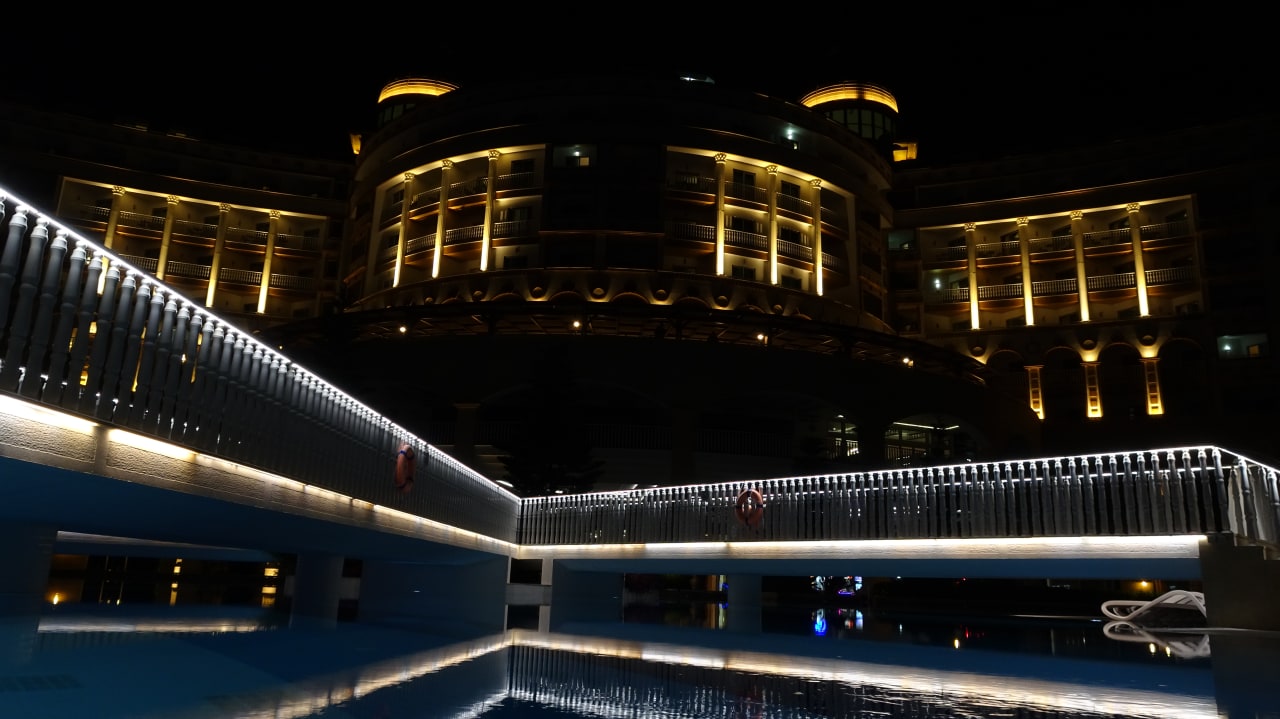 Pool Sidemarin Kirman Premium