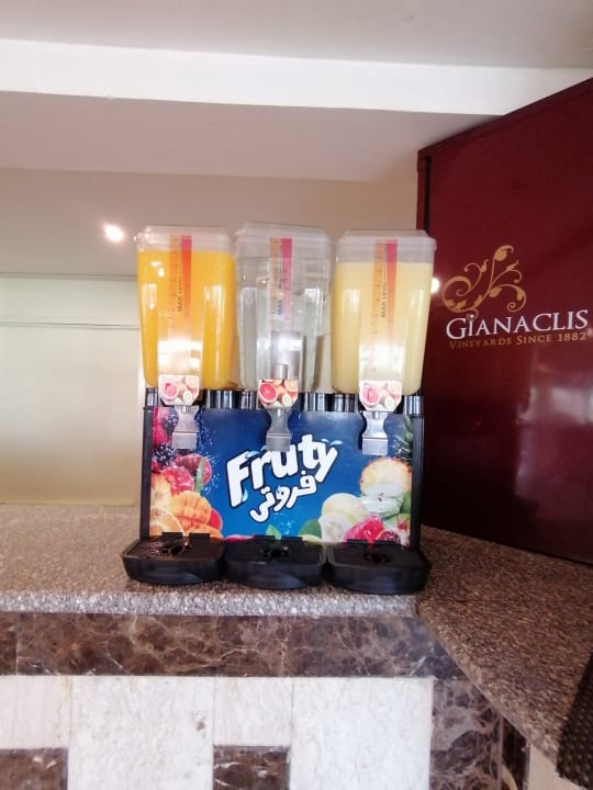 Gastro Malikia Resort Abu Dabbab