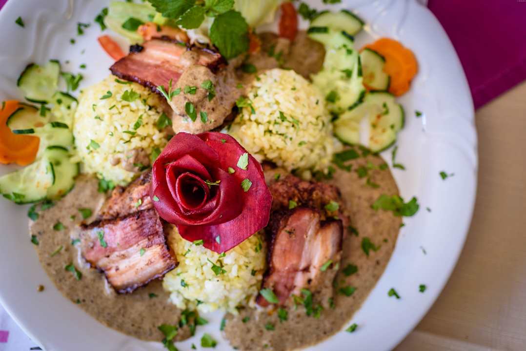 Restaurant Villa Siesta