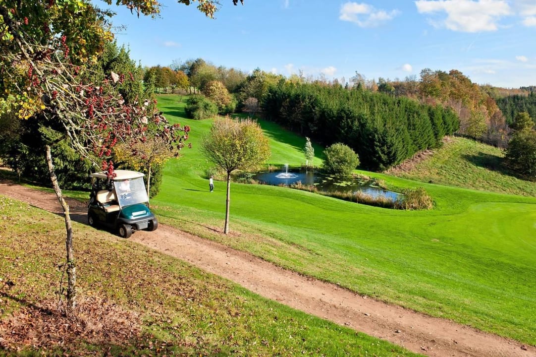 Golfplatz  Golf & Country Hotel