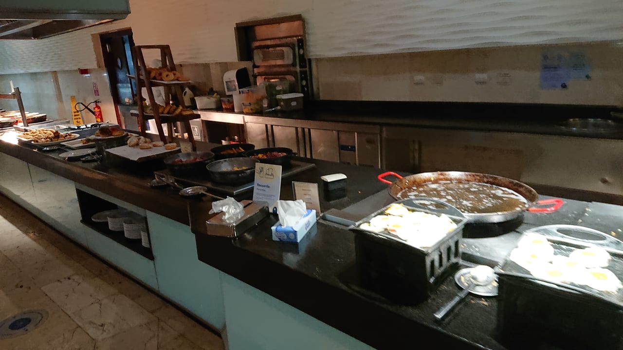 Gastro Grand Palladium Select Bávaro Resort & Spa