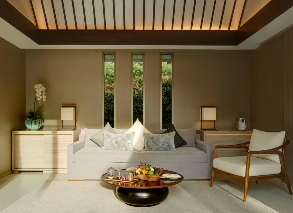 Zimmer Santiburi Koh Samui