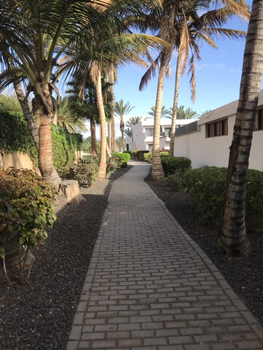 Gartenanlage R2 Romantic Fantasia Suites - Adults only