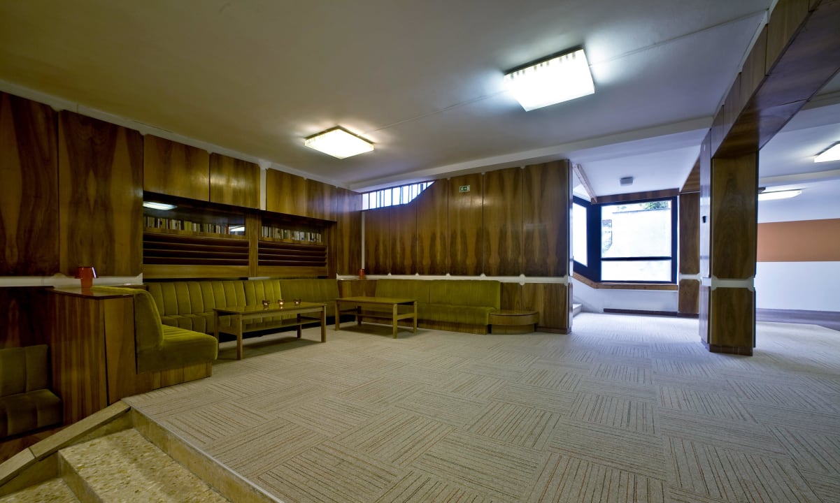 Hall Holiday Hotel Csopak