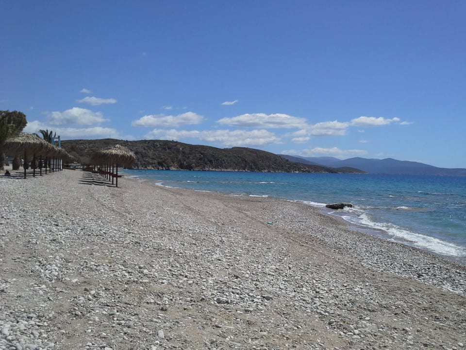 Sicht The Grove Seaside Hotel