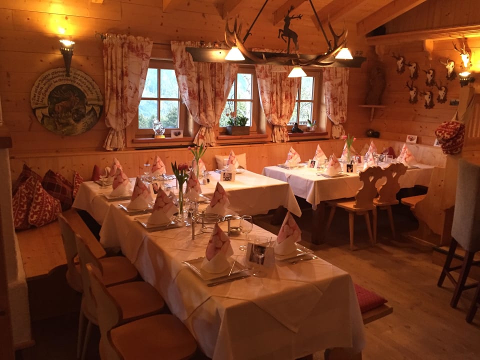 Rezeption Naturdorf Oberkühnreit