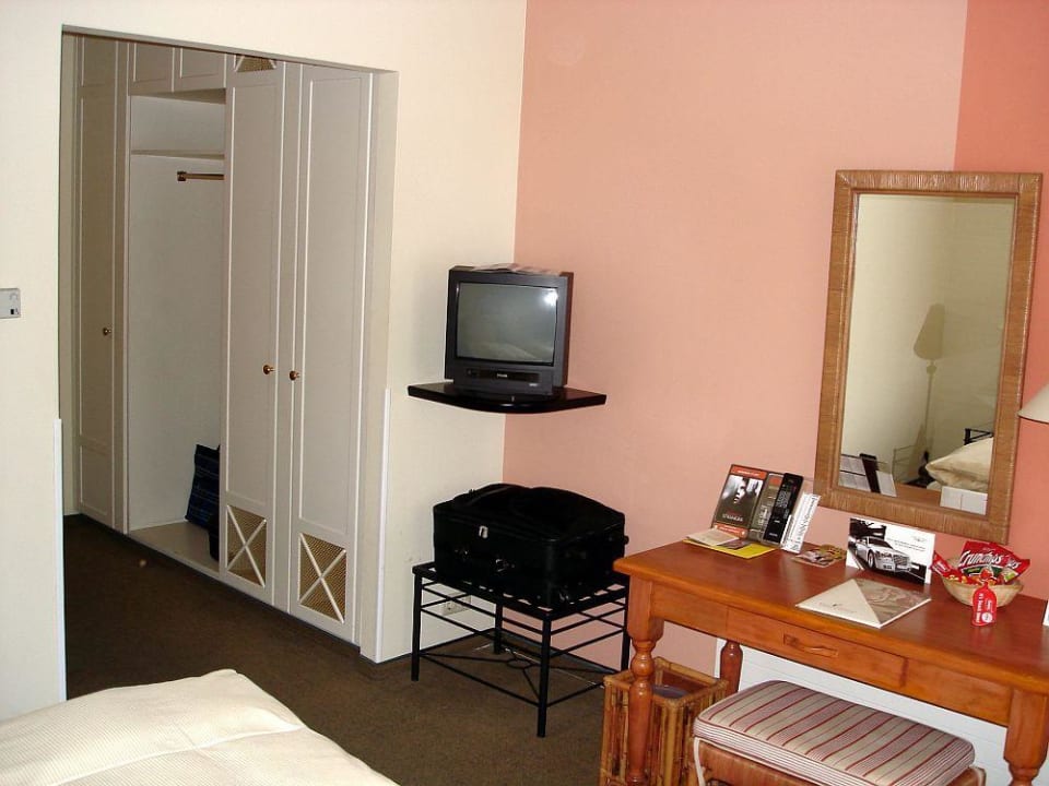 Giardino DZ Eingangsbereich Hotel Elbflorenz Dresden