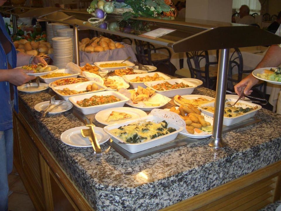 Abendessen Hotel Riu Arecas - Adults only