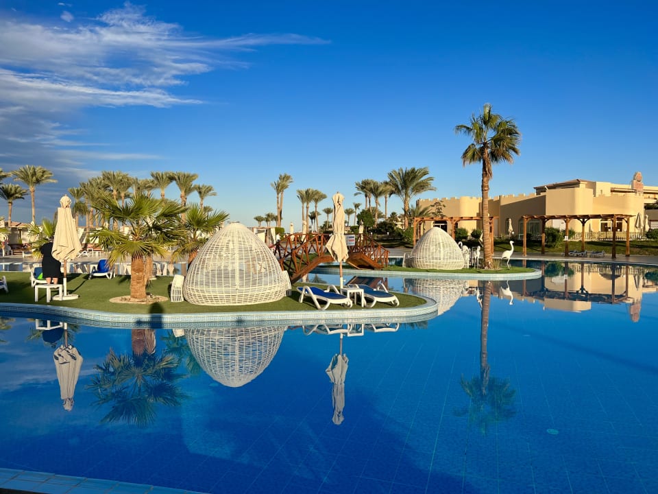 Pool Cleopatra Luxury Resort Makadi Bay