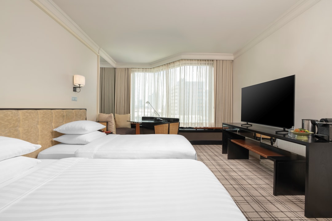 Zimmer Grand Hyatt Erawan Bangkok