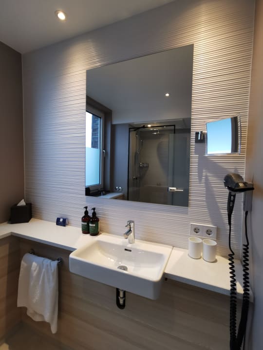 Zimmer Crowne Plaza ® Hamburg - City Alster