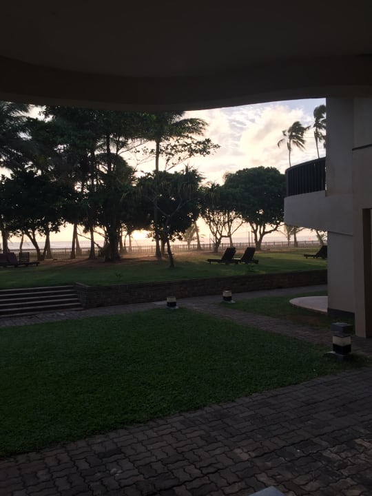 Außenansicht Turyaa Kalutara