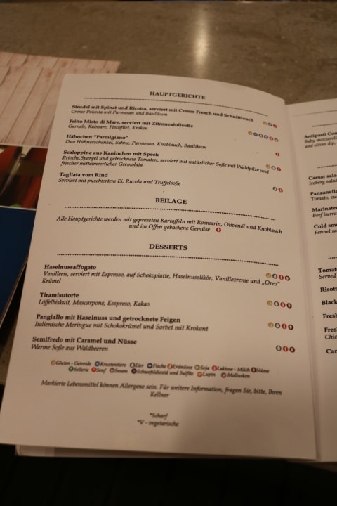 Gastro HVD Clubhotel Miramar