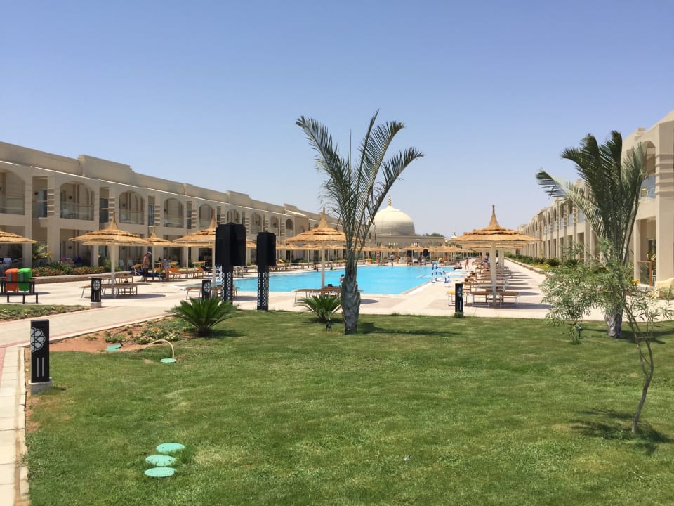 Pool Pickalbatros Aqua Park Resort - Sharm El Sheikh