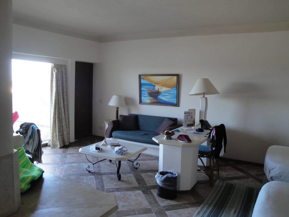 Zimmer 5111 Pickalbatros Citadel Resort