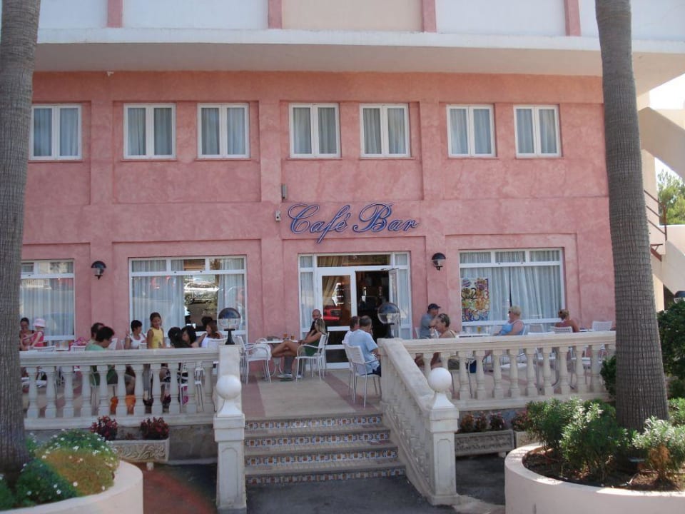 Cafe Bar Globales America