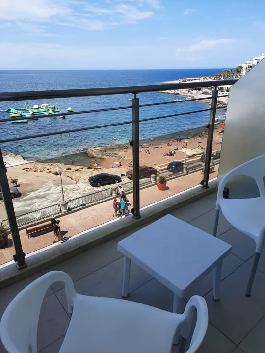 Zimmer Seaview Hotel Malta - Adults only