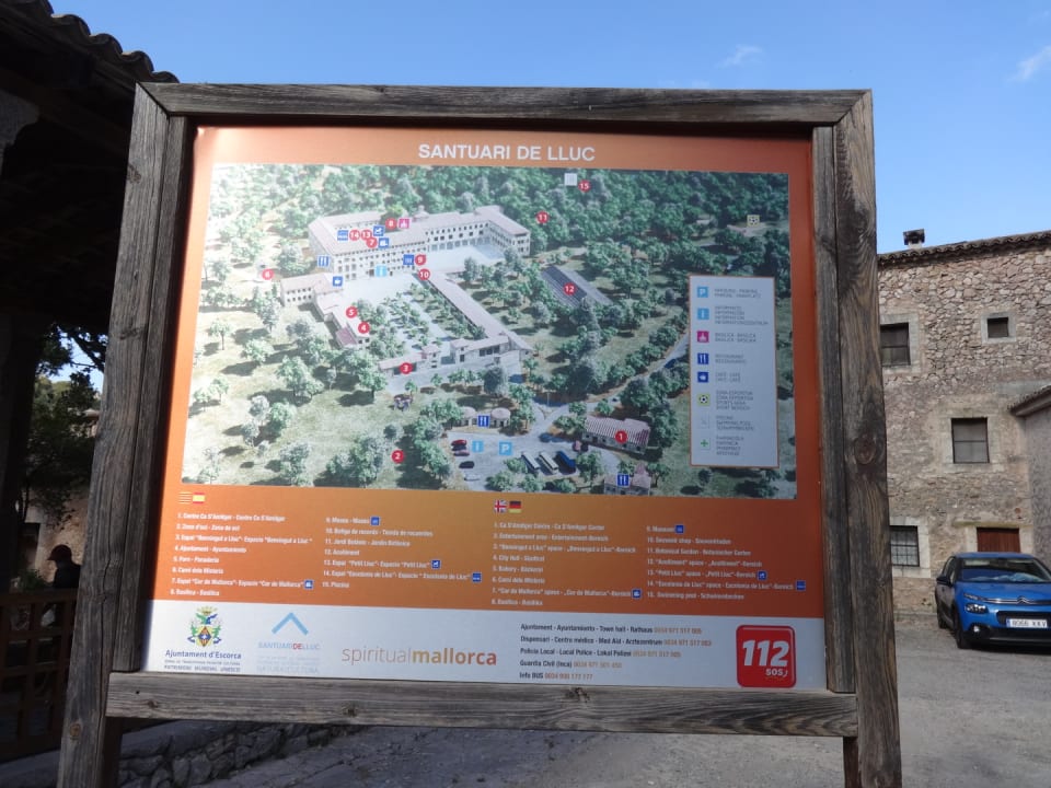 Sonstiges Guesthouse Santuari de Lluc