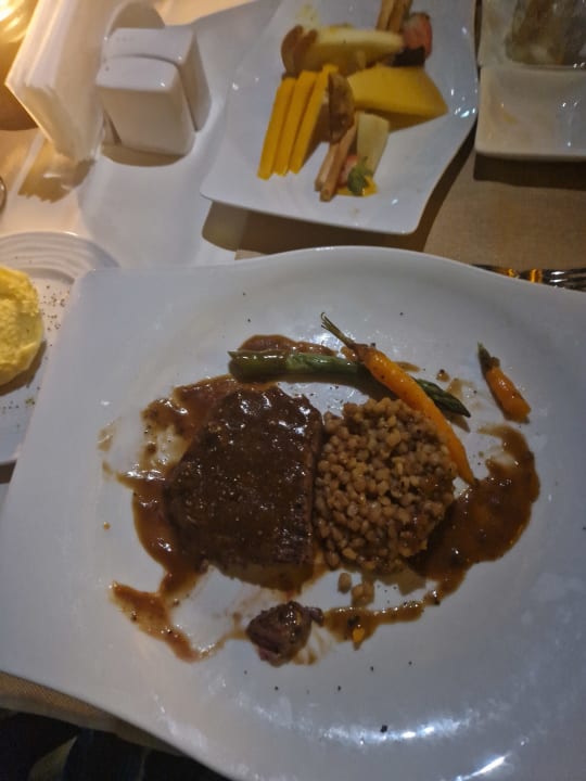 Gastro Luna Blanca Resort & Spa